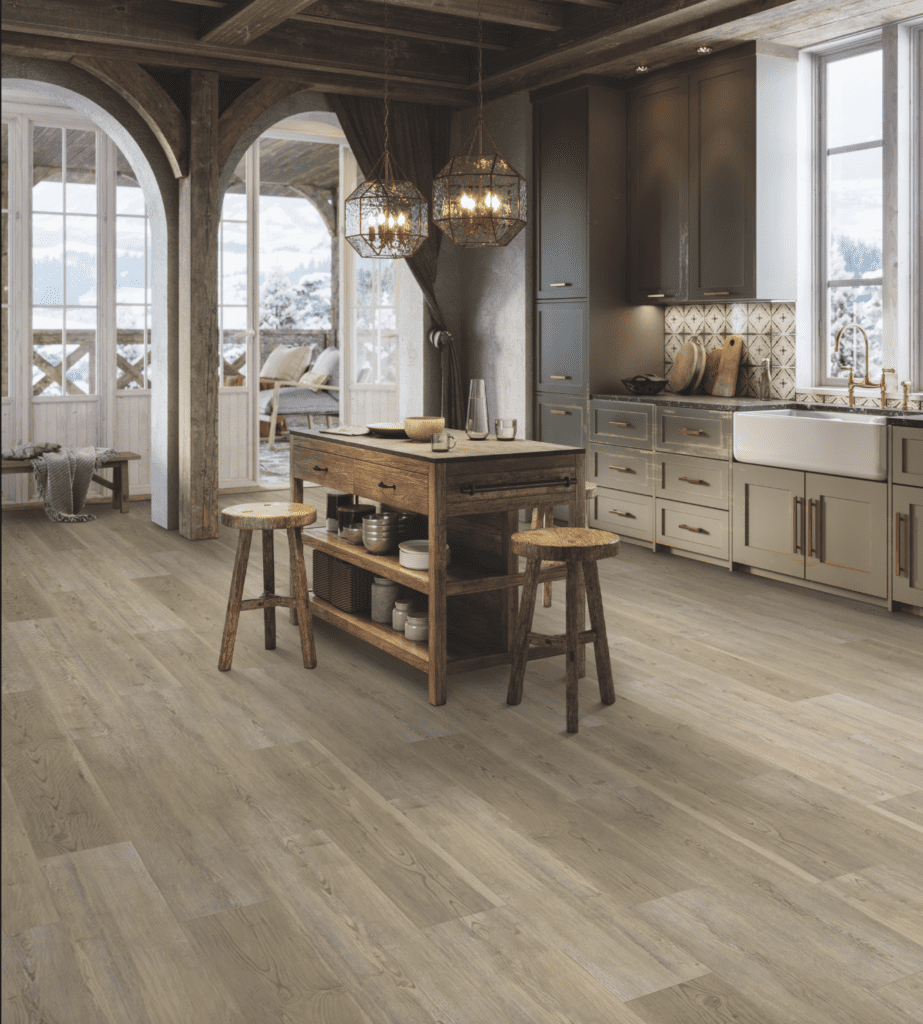 Water Resistant Laminate Flooring